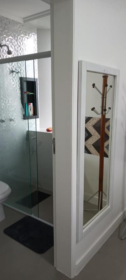 Apartamento Frente Ao Mar Lägenhet Guarujá Exteriör bild