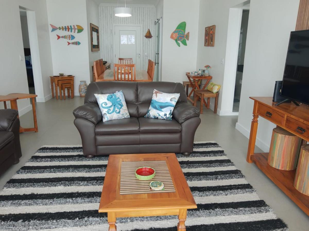 Apartamento Frente Ao Mar Lägenhet Guarujá Exteriör bild