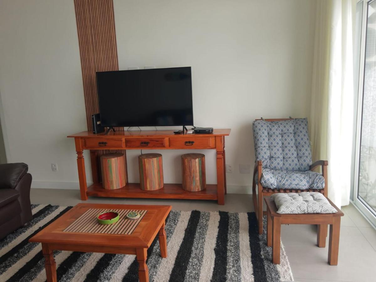 Apartamento Frente Ao Mar Lägenhet Guarujá Exteriör bild
