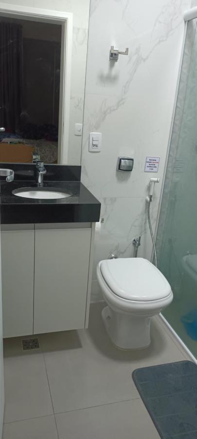 Apartamento Frente Ao Mar Lägenhet Guarujá Exteriör bild